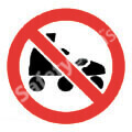 Prohibitory Signs